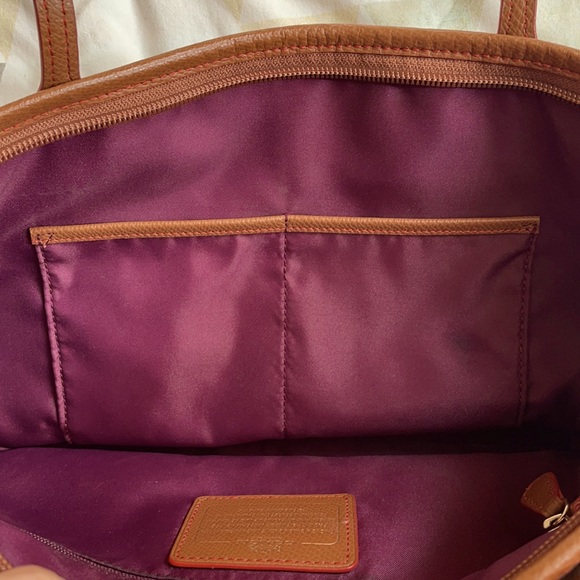 Coach Tote bag - Picture 8 of 9